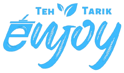 Logo Teh Tarik Enjoy